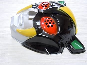 Amazon | バトルフィーバーJお面 バトルケニア 大葉健二 1979年